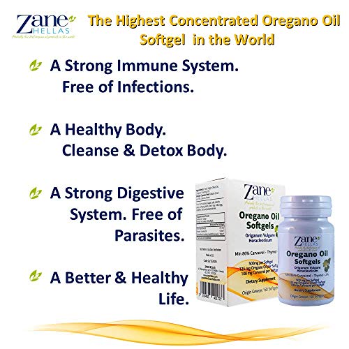 image for Zane HELLAS Probably the best oregano oil products in the world Zane H