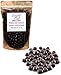 CandyOut Premium Dark Chocolate Covered Espresso Beans 1 Pound