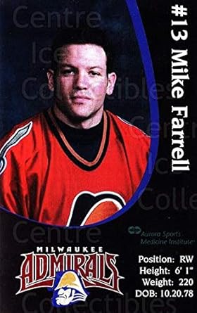 milwaukee admirals jersey amazon