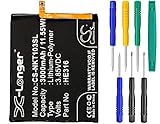 CS 3000mAh Li-Polymer High-Capacity Replacement