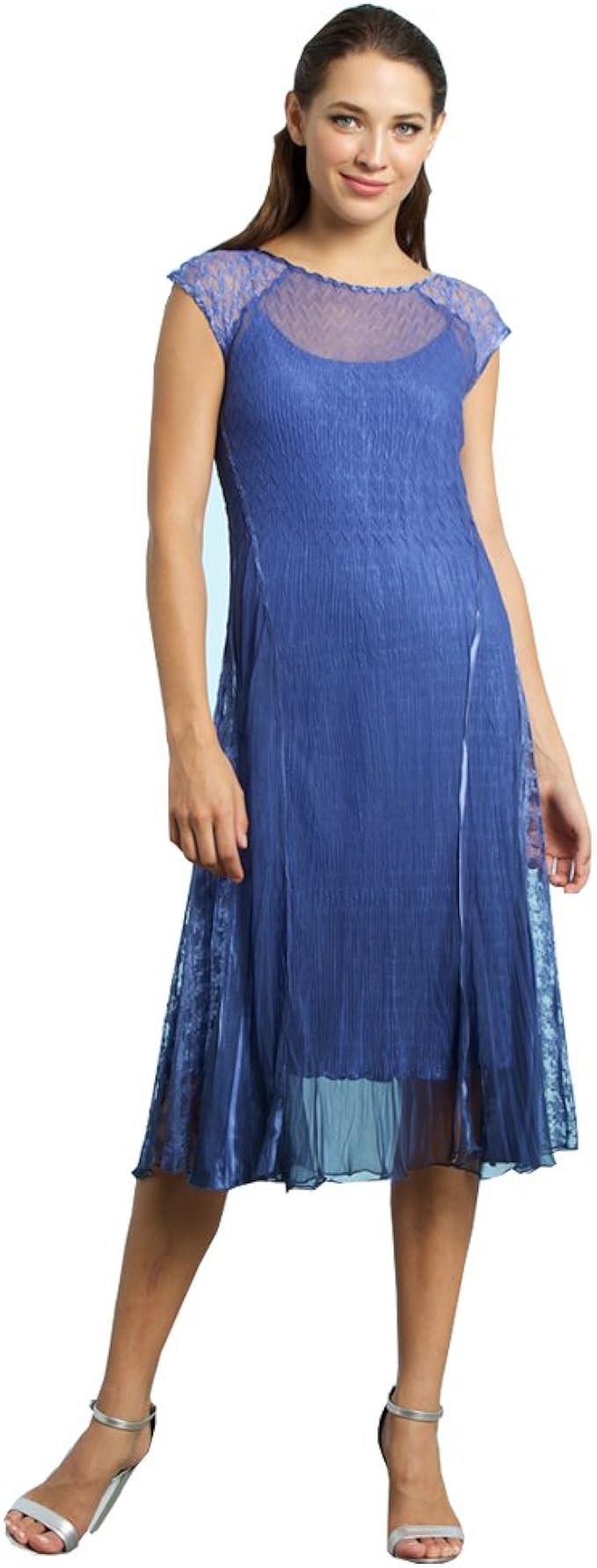 casual komarov dresses