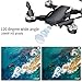 B-Qtech Drone with Camera, 1080P HD Drone for Kids & Adults & Beginners, Foldable WiFi RC Quadcopter Drone, 24 Min Long Flight Time, Live Video, Headless Mode,VR 3D, One Key Return, 3 Speed, 3D Flips
