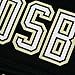 NHL Reebok Sidney Crosby Pittsburgh Penguins Youth Replica Jersey - Black (Large/X-Large)
