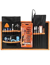 vastar Driver Kit, Set de destornilladores de precisión magnético para teléfono celular, Tablet PC, MacBook, Electronics Repair Tool Kit con paño limpio