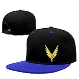 LoveCorner Hat Of The Maverick Logo, Logan Paul Logang YouTube Followers Parrot Icon 9 RoyalBlue One Size