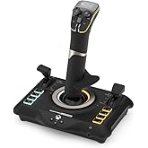 Turtle Beach VelocityOne Flightstick Universal Simulation Controller Joystick for Air & Space Combat Simulation â€“ Xbox Seri