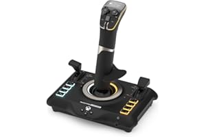 Turtle Beach VelocityOne Flightstick Universal Simulation Controller Joystick for Air & Space Combat Simulation â€“ Xbox Seri
