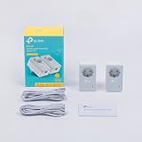 TP-Link TL- Passthrough Powerline Adapter Starter Kit 500Mbps view 4