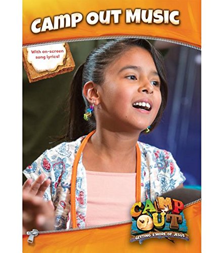 Camp Out Music DVD by