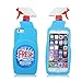 Bukit Cell Bundle: Bukit Cell Iphone 6 6S 4.7inches 3D Fresh Couture Spray Bottle Animal Cute Lovely Fun [ Not for IPhone 6 Plus] and Bukit Cell Metallic Stylus Touch Pen