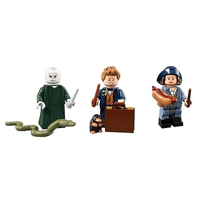 Collectible LEGO Harry Potter Minifigures: Kuwait Ubuy