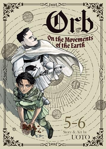 Amazon.com: Orb: On the Movements of the Earth (Omnibus) Vol. 1-2