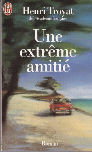 Une  extrême amitié