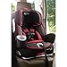 Graco Nautilus 80 Elite 3-in-1 Harness Booster Car Seat, Chili Red