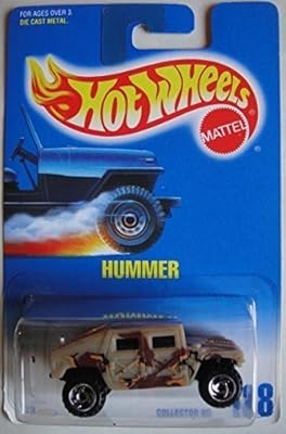 hummer h1 hot wheels