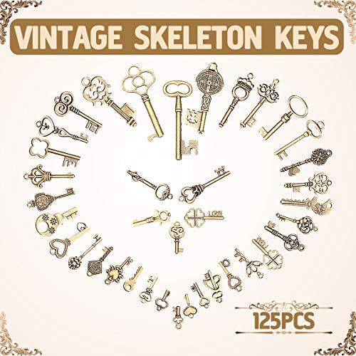 5 Jeteven+Skeleton+Necklace+Bracelets+Pendants