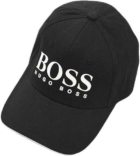 Amazon ヒューゴ ボス 帽子 Hugo Boss キャップ ロゴ ブラック アウトレット Hugo Boss ヒューゴ ボス シューズ バッグ