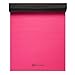 Gaiam Yoga Mat Premium Solid Color Reversible Non Slip Exercise & Fitness Mat for All Types of Yoga, Pilates & Floor Workouts, Palm Beach, 6mm