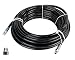 Sewer Jetter Kit 1/4" NPT x 100' Hose & 5.5 Orifice Button Nose Nozzle 4000 PSI primary
