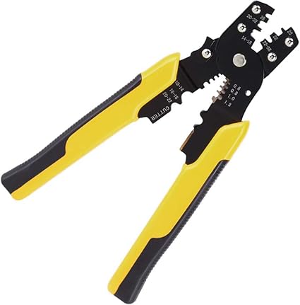 Pinza per capicorda