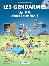 Un  PV dans la mare !