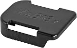 AKKOPOWER Battery Holder 18V Mount Dock Black for BL1850 BL1860 BL1840 BL1830 view 4