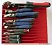 Tool Sorter Pliers Organizer – Red