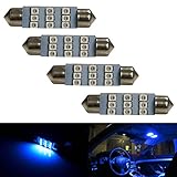 iJDMTOY (4) Ultra Blue 42mm 1.72