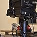 KPS T5d Universal Simple Plate Tripod Ball Head with Micro Fine Adjustment Tilting System
