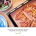 Kraftex Copper Grill Mats 4 Large Pack. Copper Grill Mats Non Stick for BBQs, Ovens & Baking. Grilling Mats for Gas Grill, Charcoal or Electric. Non Stick Heat Resistant Grilling Accessories.