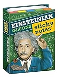 Einstein's Gluons Sticky Notes Booklet - By The Unemployed Philosophers Guild