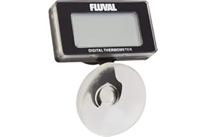 Fluval Celcius Digital Aquarium Thermometer with Suction Cup
