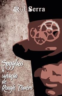Livro Spyglass a salvação de Rough Towers