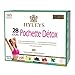 Hyleys 100% Natural 28 Day Detox Kit - Detox, Slim, Sleep Tea Set 84 Foil Envelope Tea Bags