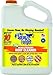 Spray & Forget Revolutionary Roof Cleaner Concentrate, 1 Gallon Bottle, 1 Count, Outdoor Cleaner, Mold Remover, Mildew Remover