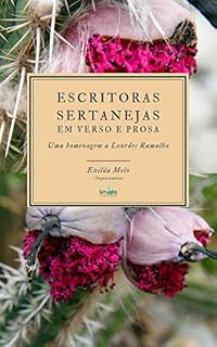Livro ESCRITORAS SERTANEJAS: EM VERSO E PROSA
