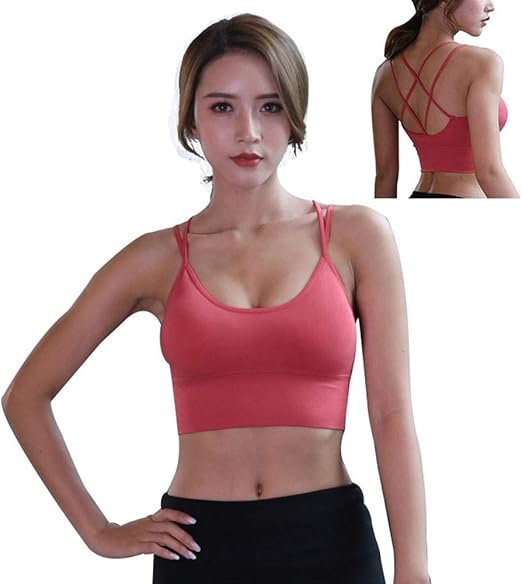 bralette workout top