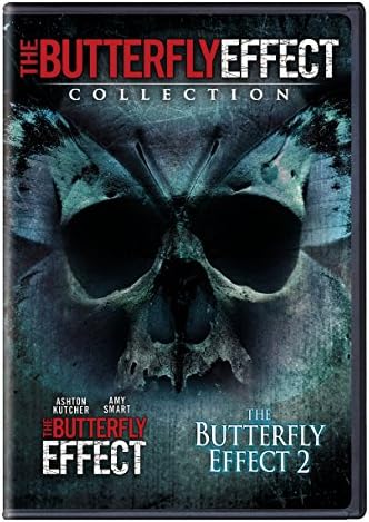 The Butterfly Effect 2枚組DVD Amazon.com: The Butterfly Effect / The Butterfly Effect 2 (Double