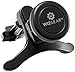 WixGear Car Mount, Universal Air Vent Magnetic Car Mount Holder, with Fast Swift-Snap Technology for All Smartphones