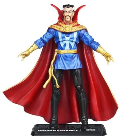 dr strange action figure 12 inch
