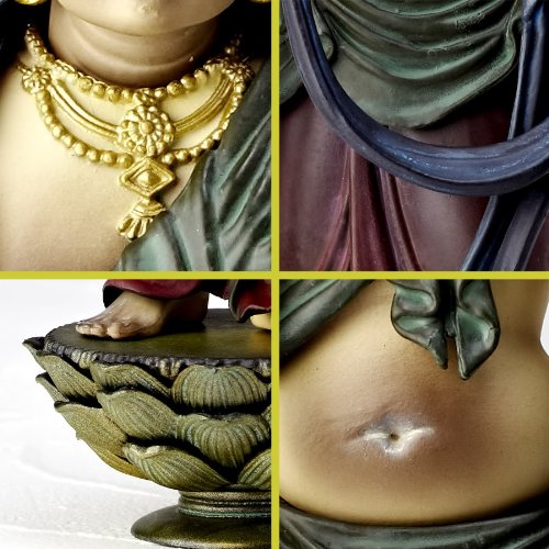 Kaiyodo No.013 Kannon Revoltech Takeya Series