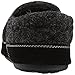 Acorn Men's Fave Gore, Black Tweed, Medium / 9-10