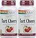 Solaray - Tart Cherry 425 mg, 90 Vegetarian Capsules (2 Pack)