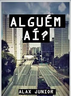 Livro Alguém aí?