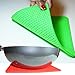 Silicone Pot Holders & Silicone Trivets Heat Resistant - Multi-purpose Set of 4 Pack Non Slip & Durable