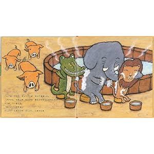 Forest Bathtub (Japanese Edition)