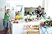 Kuhn Rikon Kinderkitchen® Kids Chef Knife, Serrated, 6