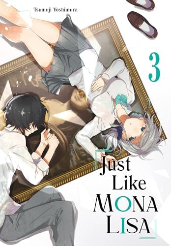 Just Like Mona Lisa 02: YOSHIMURA, TSUMUJI: 9781646092789: Amazon