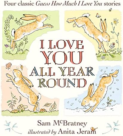 A Surprise for the Nutbrown Hares: A Guess How Much I Love You
