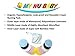 My Nu Baby Nursing Pads 10 pack Bamboo Reusable Washable with Mesh Laundry Bag